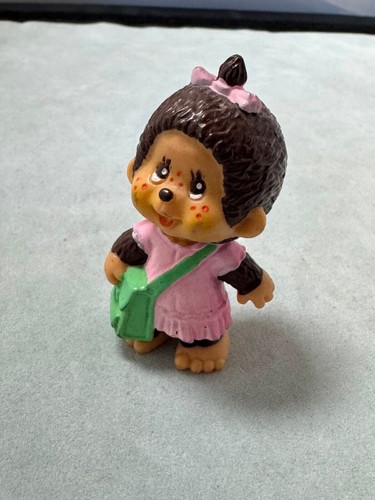 Vintage monchhichi girl - monchhichi,