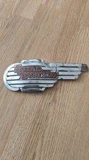 1950s royal Enfield tank badge