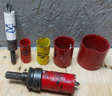 Arbor Hole Saw Bundle Morse