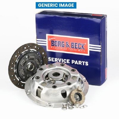 Clutch kit fits mazda - clutch,
