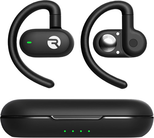 Raycon open earbuds true - open, –