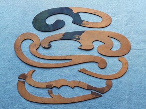 Antique pear wood - pear,