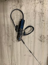 Jaguar Electronic Handbrake