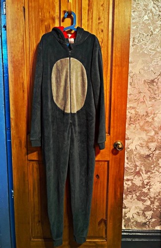 Animal crazy kids hooded - animal,