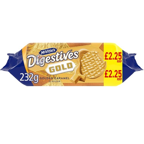 Mcvities digestives limited - digestives,
