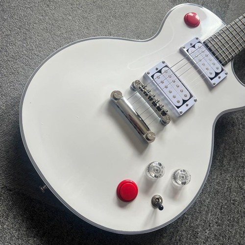 White les paul - les,