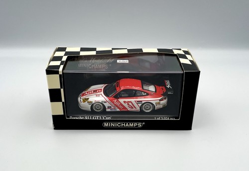 Minichamps porsche 911 - minichamps,