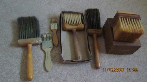 Whistler paint effect brushes - whistler,