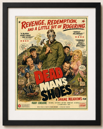 Dead man s - ***dead, man's