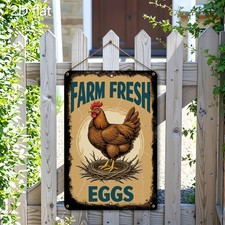 Humorous Farm Fresh Eggs