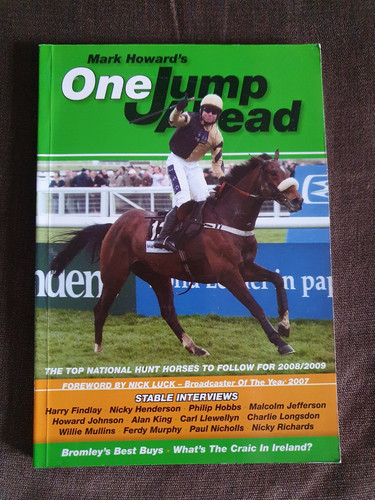 One jump ahead - one,