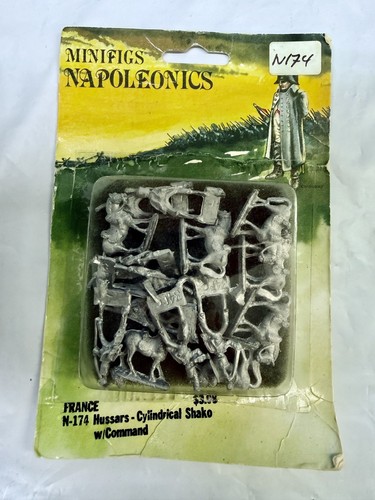 Minifigs napoleonic french - minifigs,