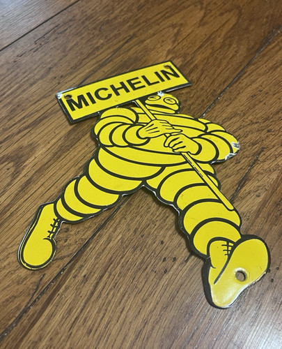 Very nice michelin man - michelin, tires