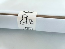 IKEA Fridans White blackout Roller Blind 80 x 195 cm Brand New opened