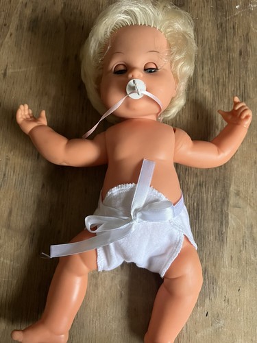 Teeny tiny tears - tears, dummy