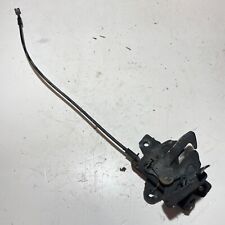 HYUNDAI GETZ BONNET LOCK HOOD CATCH CLOSE SHUT 05-09