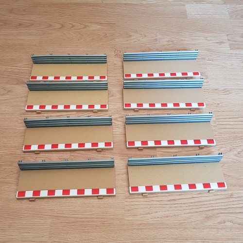 Scalextric track borders - 1:32,