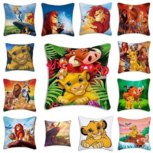 The lion king simba throw - lion,