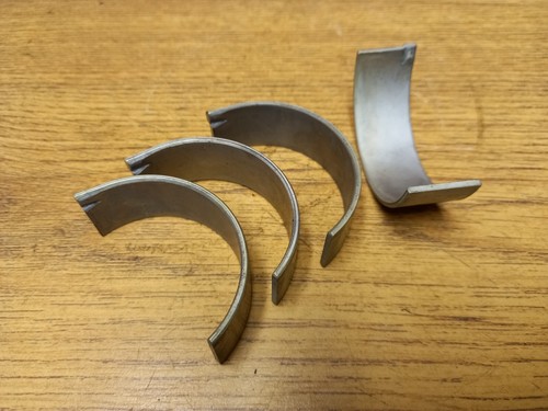 Triumph tss t140w crankshaft - tss,