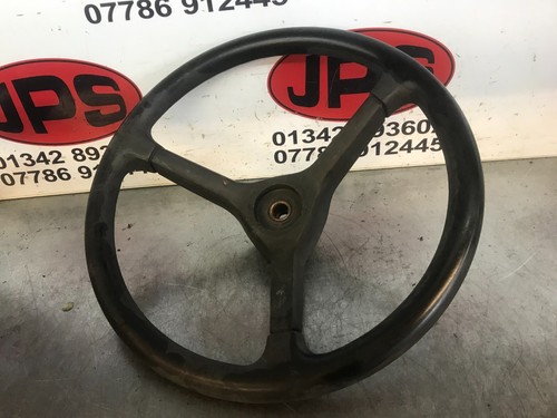 Spoke steering wheel 355mm - 3,