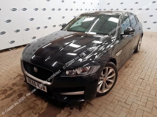 Jaguar sport 2016 2 0d - 2016, 2.0d