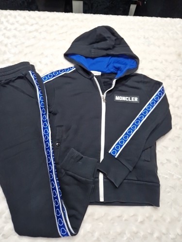 Moncler boys tracksuit age - boys,