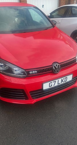 Golf gti mk6 breaking - golf,