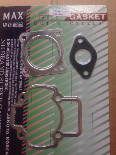 Piaggio gasket set fits - piaggio,