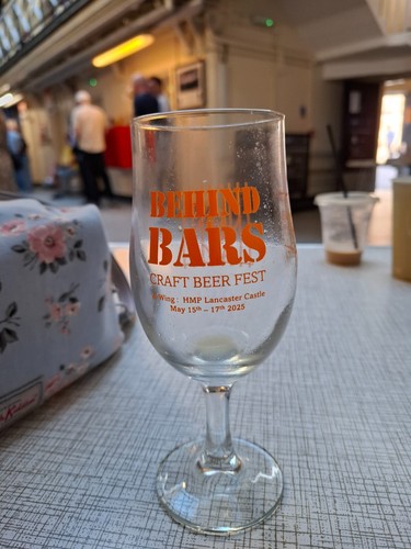 Behind bars craft beer - craft,
