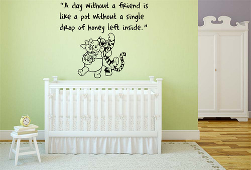 Without friend winnie - without,
