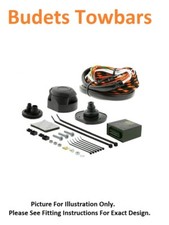 Vauxhall Astra Tow Bar Wiring