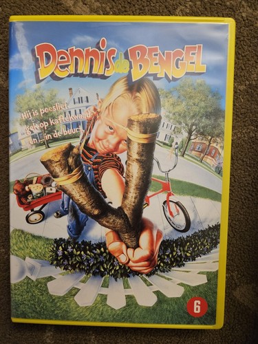 Dennis the menace - the,