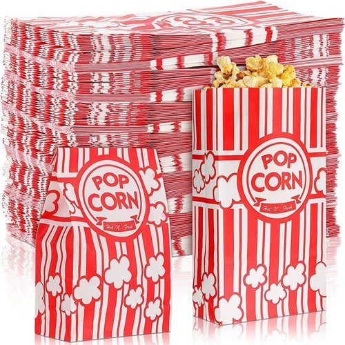 100pcs popcorn paper - 50/100pcs,