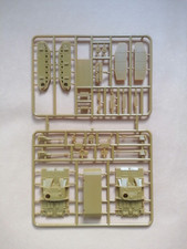 German StuG (Late) Tank - 15mm