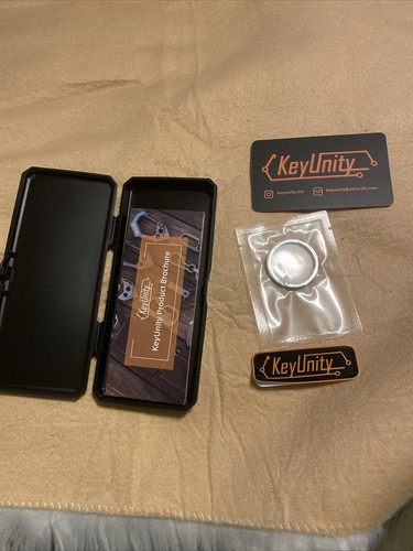 Keyunity ka18 titanium flat - ka18,