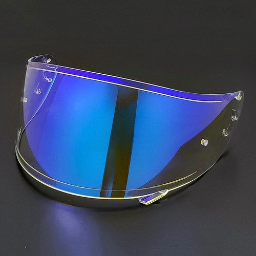 Helmet visor lens - visor,