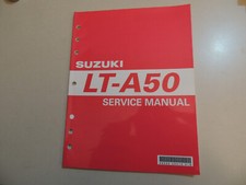 Workshop Service Manual