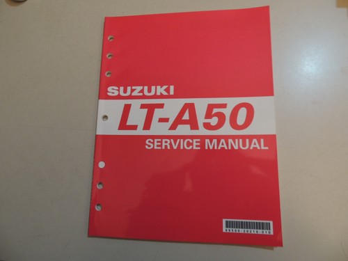 Workshop service manual - workshop,