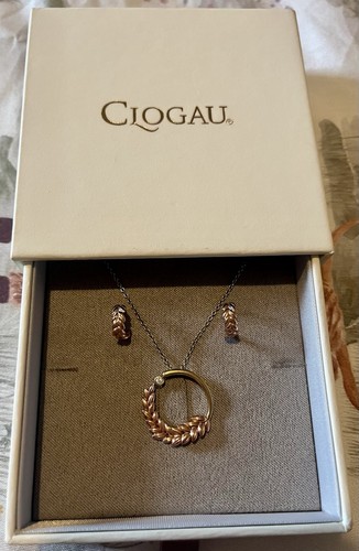 Clogau lilibet necklace - lilibet,