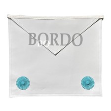 Fellow craft masonic apron - fellow,