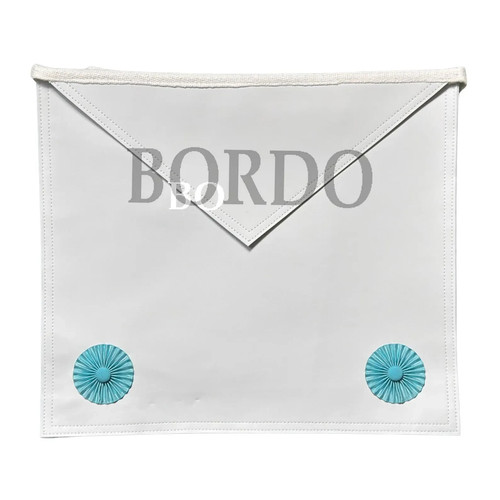 Fellow craft masonic apron - fellow,