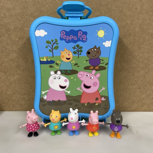 Peppa pig - peppa, peppa’s