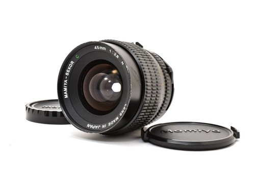 Almost mint mamiya sekor - [almost,