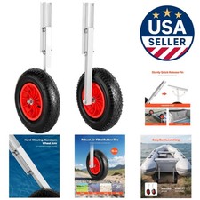 Easy Install 300 lbs Boat