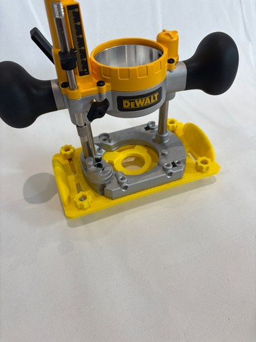 Dewalt dcw600 plunge base - dewalt,