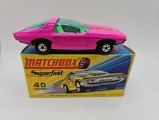 Lesney Matchbox Vauxhall