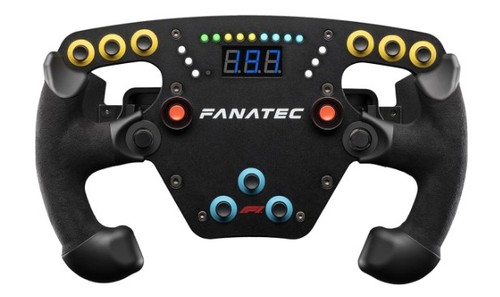 Fanatec sim racing clubsport - fanatec,