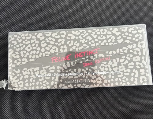 Sephora feline instinct - instinct, dark