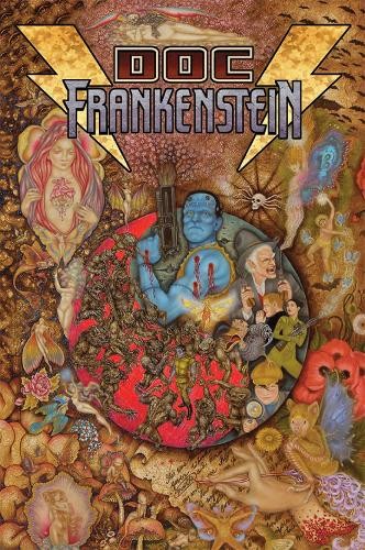 Doc frankenstein the post - doc,