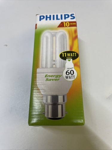 11w 60w philips - 11w, energy